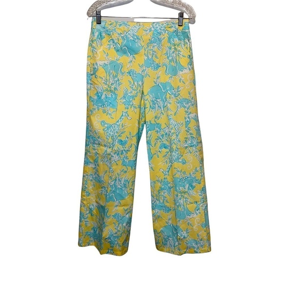 Lilly Pulitzer Pants - Lilly Pulitzer Woman Pants Size 8